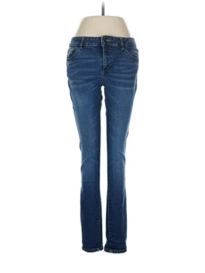 Pre-owned Dl1961 Jeans In Blue