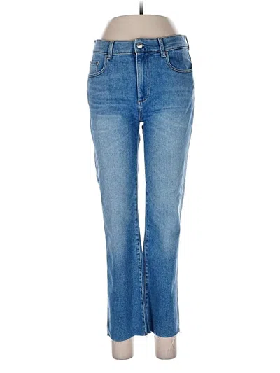 Pre-owned Dl1961 Jeans In Blue