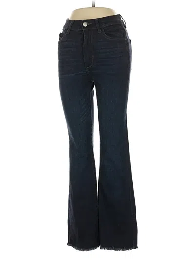 Pre-owned Dl1961 Jeans In Blue