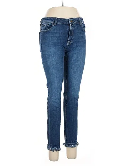 Pre-owned Dl1961 Jeans In Blue