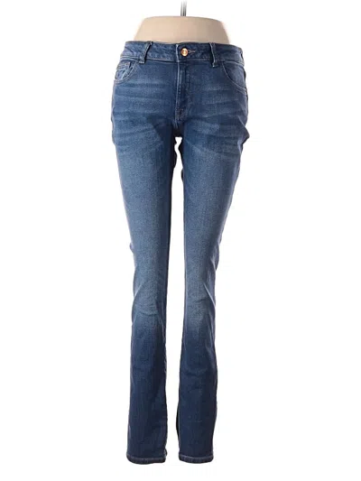 Pre-owned Dl1961 Jeans In Blue