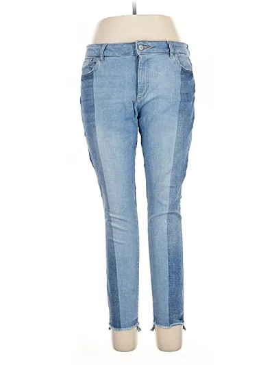 Pre-owned Dl1961 Jeans In Blue