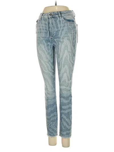 Pre-owned Dl1961 Jeans In Blue