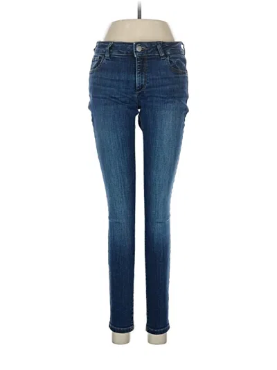 Pre-owned Dl1961 Jeans In Blue