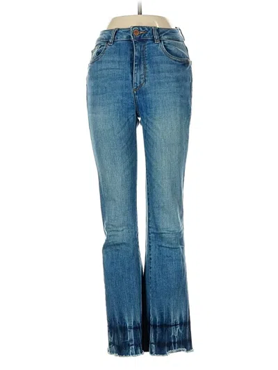 Pre-owned Dl1961 Jeans In Blue