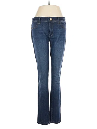 Pre-owned Dl1961 Jeans In Blue