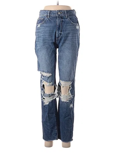 Pre-owned Dl1961 Jeans In Blue