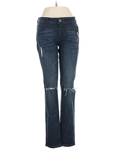 Pre-owned Dl1961 Jeans In Blue