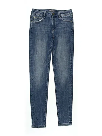 Pre-owned Dl1961 Kids' Jeans In Blue