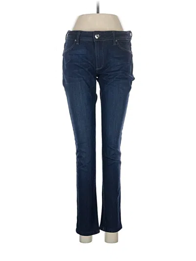 Pre-owned Dl1961 Jeans In Blue