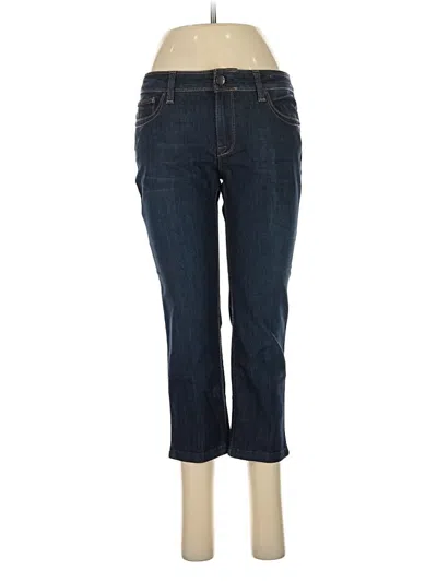 Pre-owned Dl1961 Jeans In Blue