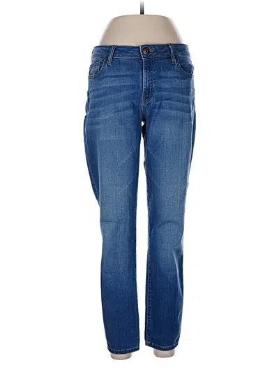 Pre-owned Dl1961 Jeans In Blue