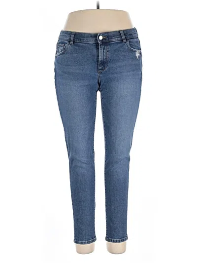 Pre-owned Dl1961 Jeans In Blue