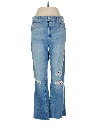 Pre-owned Dl1961 Jeans In Blue