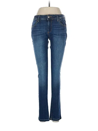 Pre-owned Dl1961 Jeans In Blue
