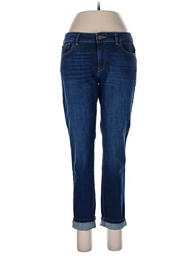 Pre-owned Dl1961 Jeans In Blue