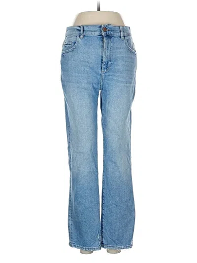 Pre-owned Dl1961 Jeans In Blue