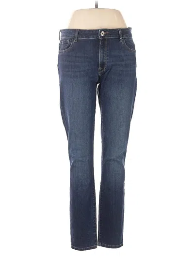 Pre-owned Dl1961 Jeans In Blue