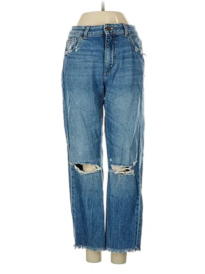 Pre-owned Dl1961 Jeans In Blue