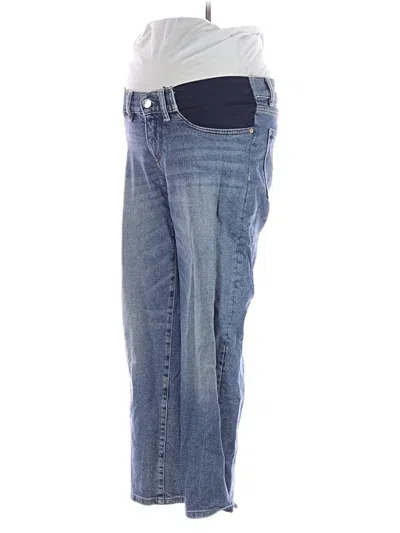 Pre-owned Dl1961 Jeans In Blue