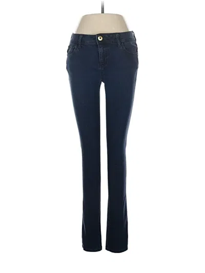 Pre-owned Dl1961 Jeans In Blue