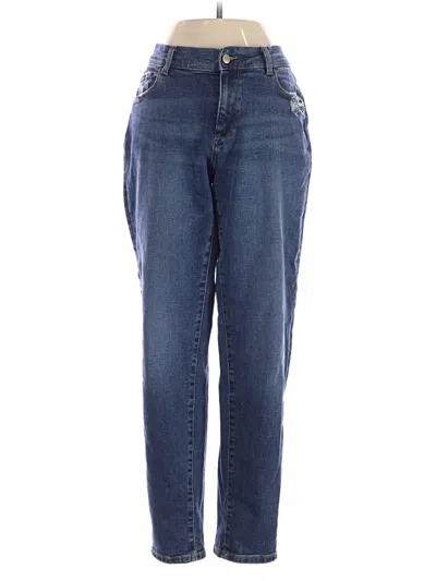 Pre-owned Dl1961 Jeans In Blue
