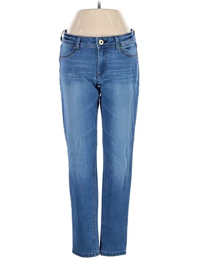 Pre-owned Dl1961 Jeans In Blue