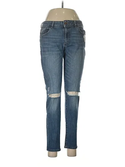 Pre-owned Dl1961 Jeans In Blue