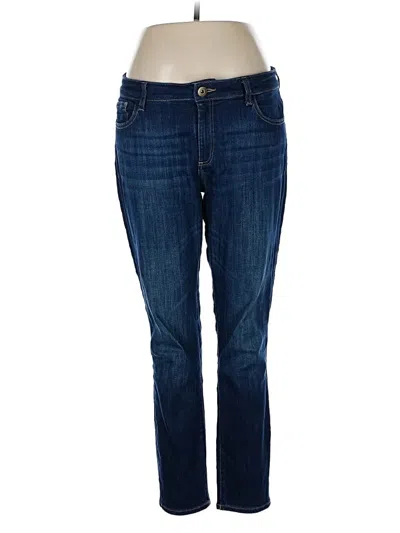 Pre-owned Dl1961 Jeans In Blue