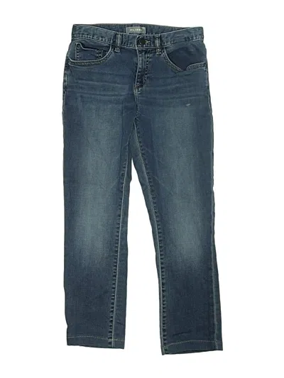 Pre-owned Dl1961 Kids' Jeans In Blue
