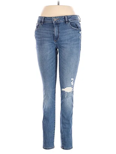 Pre-owned Dl1961 Jeans In Blue
