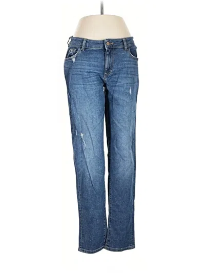 Pre-owned Dl1961 Jeans In Blue