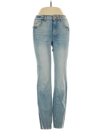 Pre-owned Dl1961 Jeans In Blue