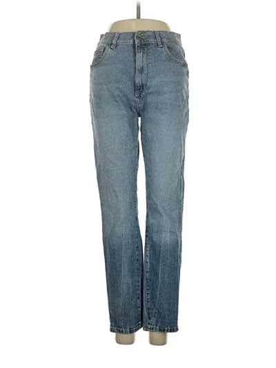 Pre-owned Dl1961 Jeans In Blue