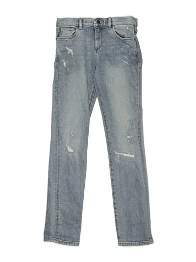 Pre-owned Dl1961 Kids' Jeans In Blue