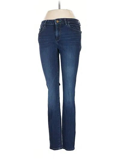 Pre-owned Dl1961 Jeans In Blue