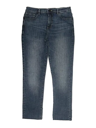 Pre-owned Dl1961 Kids' Jeans In Blue