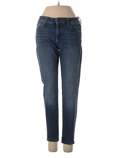 Pre-owned Dl1961 Jeans In Blue