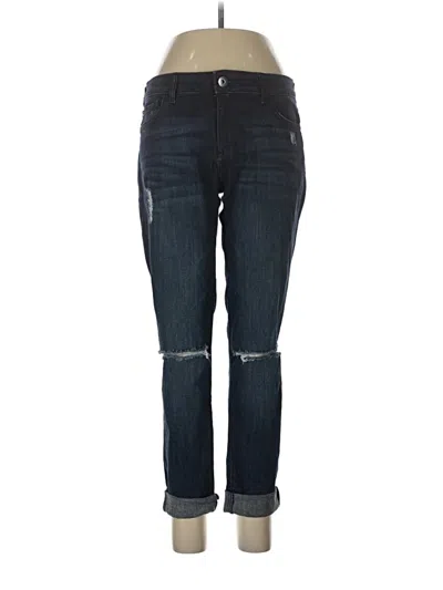Pre-owned Dl1961 Jeans In Blue