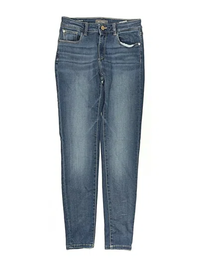 Pre-owned Dl1961 Kids' Jeans In Blue