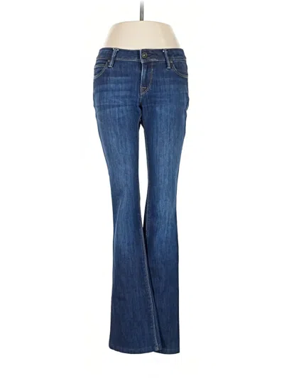 Pre-owned Dl1961 Jeans In Blue
