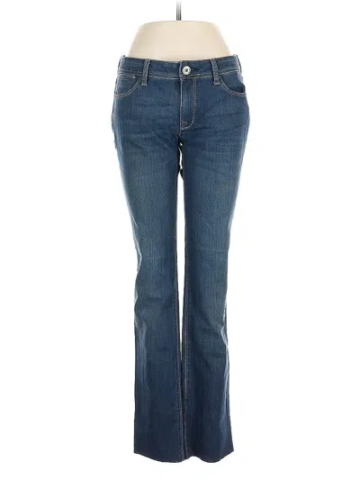 Pre-owned Dl1961 Jeans In Blue