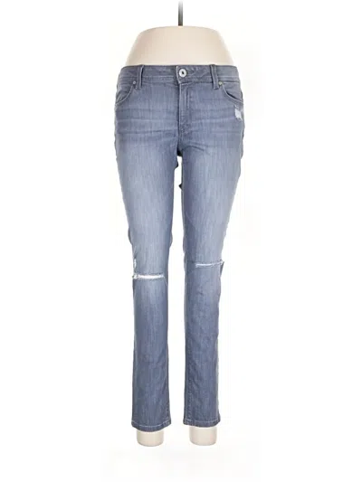 Pre-owned Dl1961 Jeans In Blue