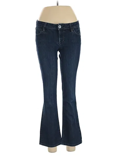 Pre-owned Dl1961 Jeans In Blue