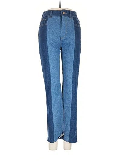 Pre-owned Dl1961 Jeans In Blue