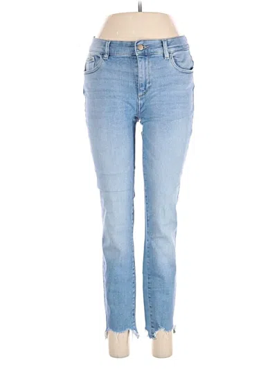Pre-owned Dl1961 Jeans In Blue