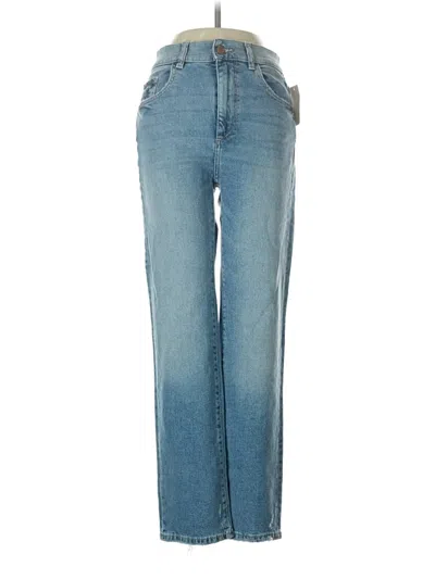 Pre-owned Dl1961 Jeans In Blue