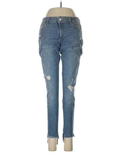 Pre-owned Dl1961 Jeans In Blue