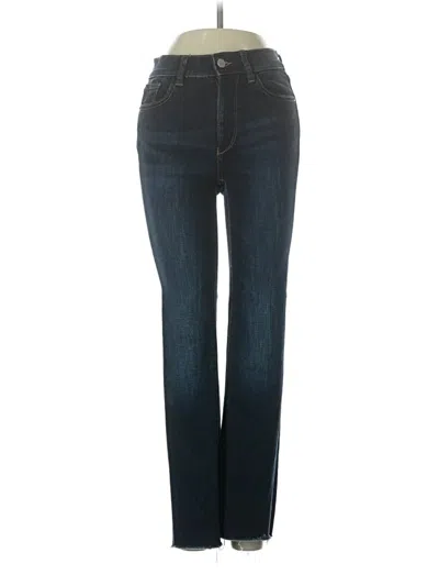 Pre-owned Dl1961 Jeans In Blue