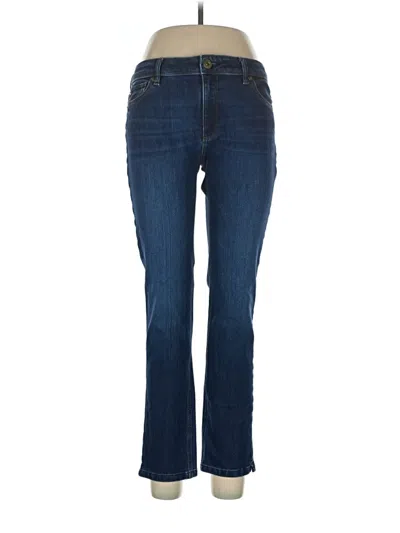 Pre-owned Dl1961 Jeans In Blue